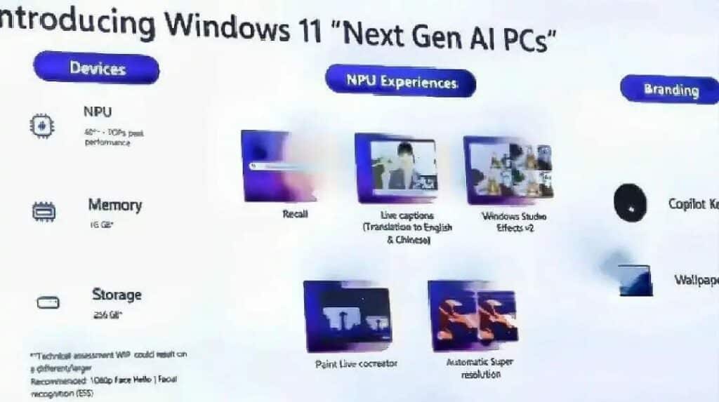 Qualcomm e Microsoft: cosa bolle in pentola? Windows 11.5 6 image 58