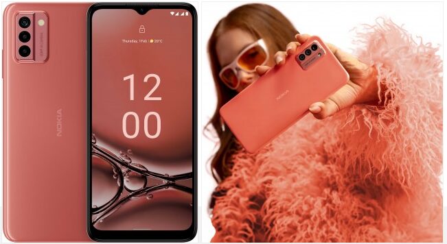 Nokia G22 Si Veste di Nuovo: Arriva il Colore So Peach 6 image 58 3