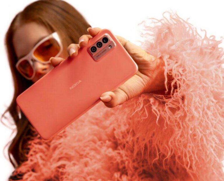 Nokia G22 So Peach