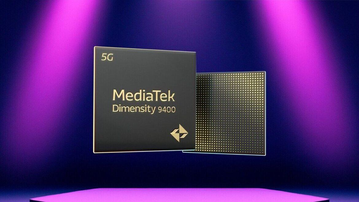 Mediatek Dimensity 9400 Mediatek Dimensity 9400