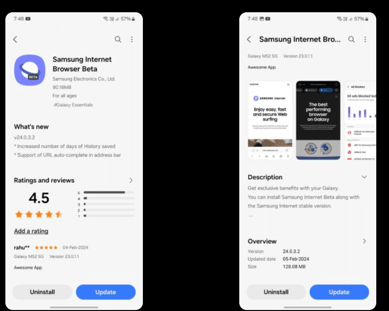 Android, Samsung e Google preparano aggiornamenti utili 6 image 63