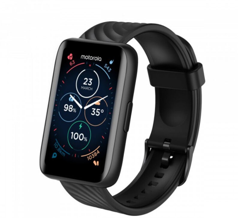 Moto Watch 40: Nuovo Arrivo smartwatch Motorola 6 image 69 4