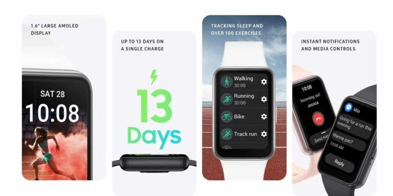 Galaxy Fit 3: innovazione e stile nel Fitness Tracking 6 Galaxy Fit 3