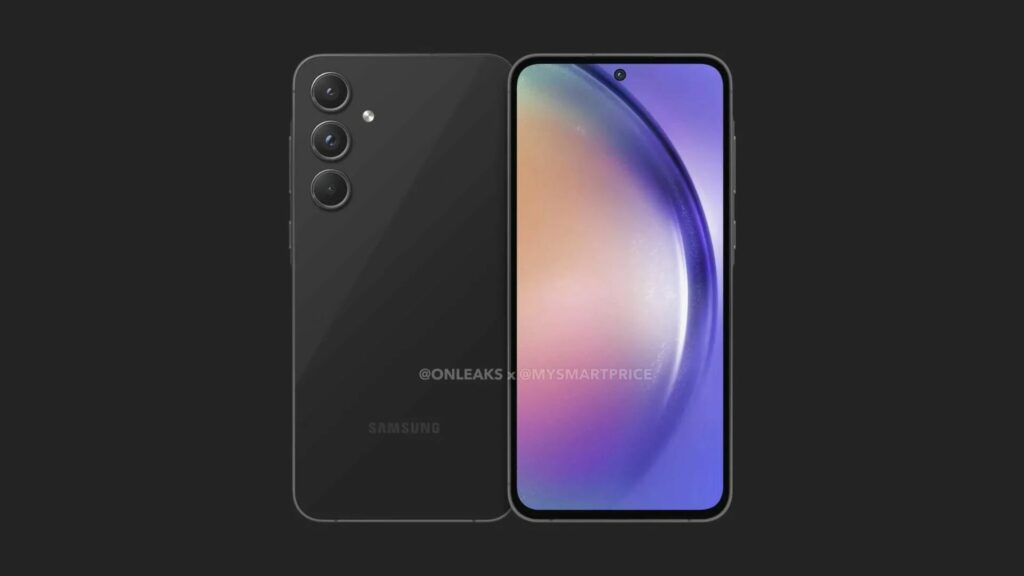 Galaxy A55: Design e Fotocamere svelati 7 image 74 1