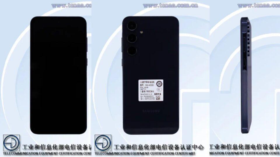 Galaxy A55: Design e Fotocamere svelati 6 image 74