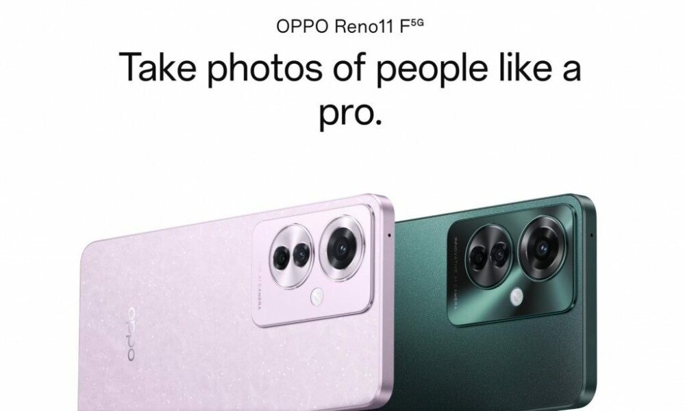 Oppo Reno11 F