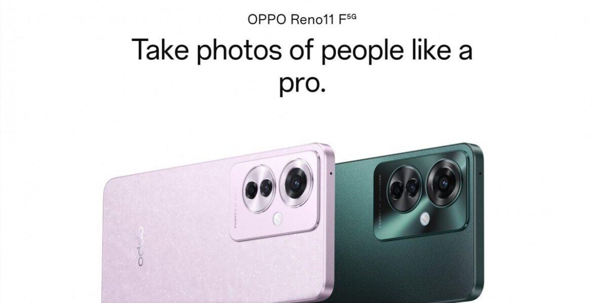 Oppo Reno11 F