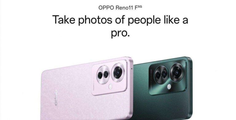 Oppo Reno11 F