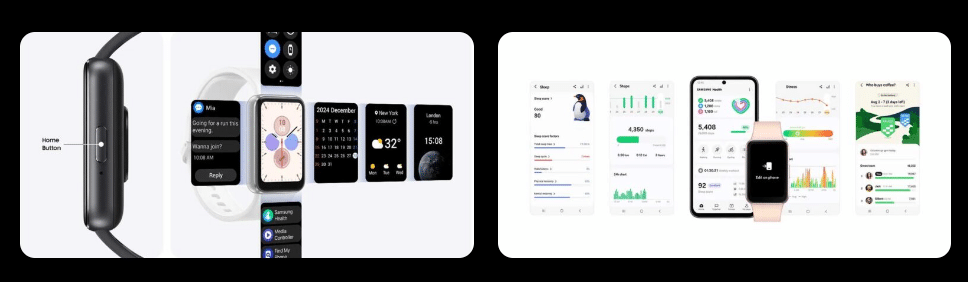 Samsung Galaxy Fit 3: anticipazioni rivelate prima del lancio 7 image 8
