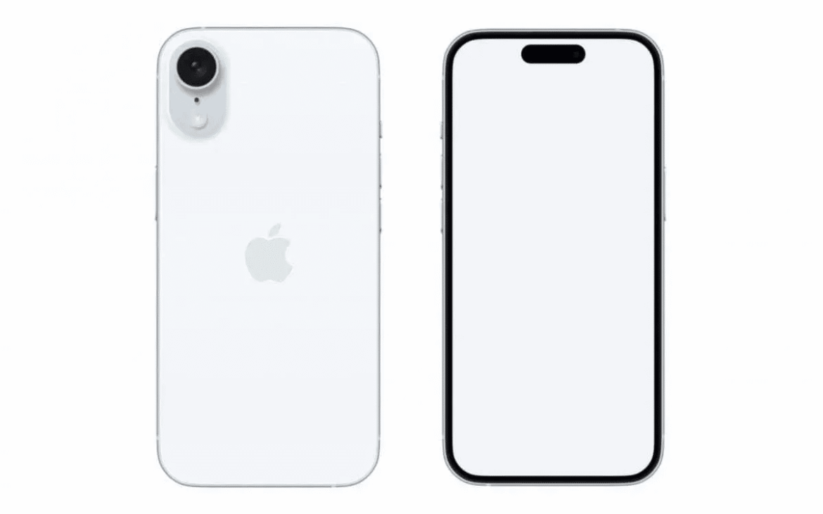 iPhone SE isola dinamica