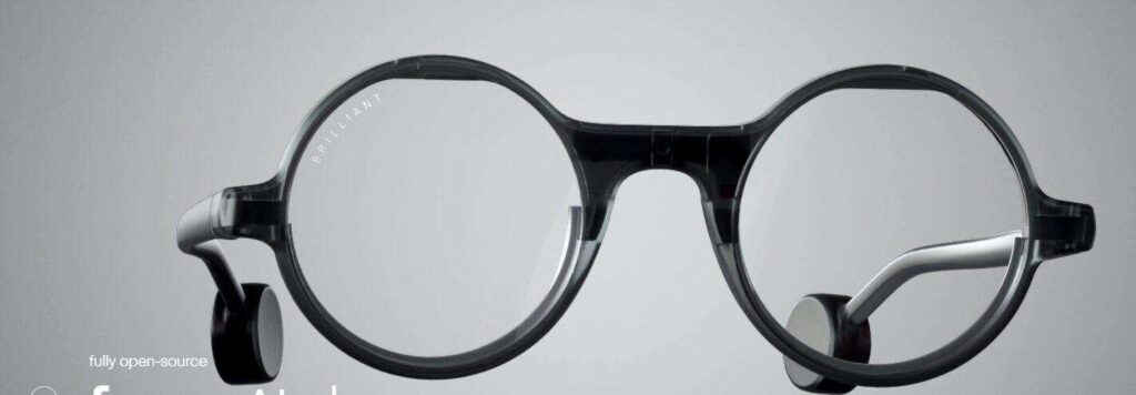 Brillant Occhiali AI