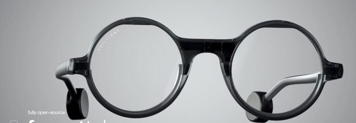 Brillant Occhiali AI