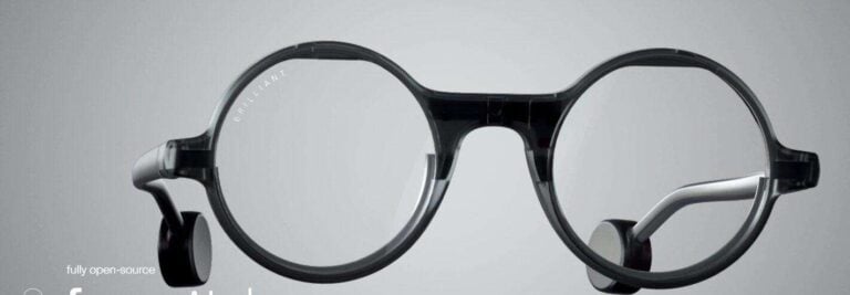 Brillant Occhiali AI