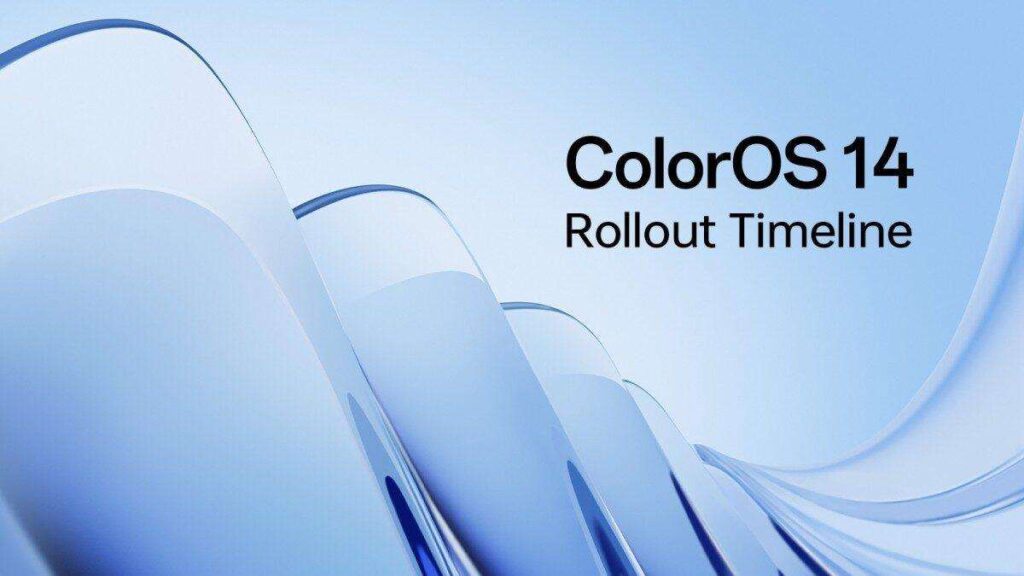 Oppo svela il calendario ufficiale del rilascio di ColorOS 14 per marzo 2 ColorOS 14