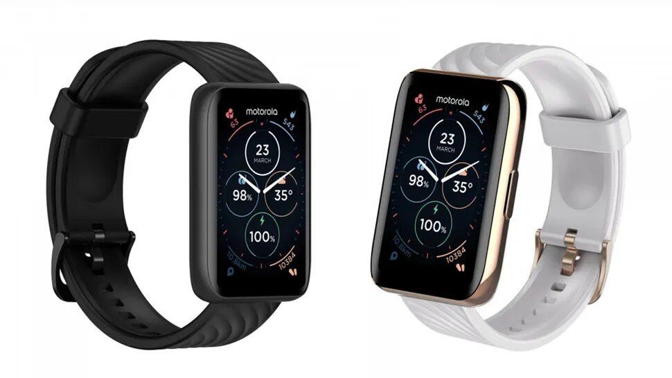 Motorola sfida Samsung Galaxy Fit 3 con il nuovo Moto Watch 40 7 image 87