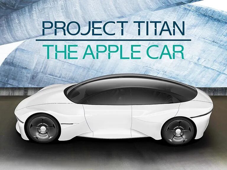 Apple Project Titan