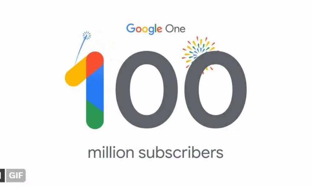 Google One 100 milioni abbonati