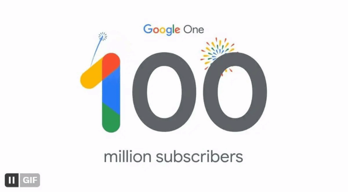 Google One 100 milioni abbonati