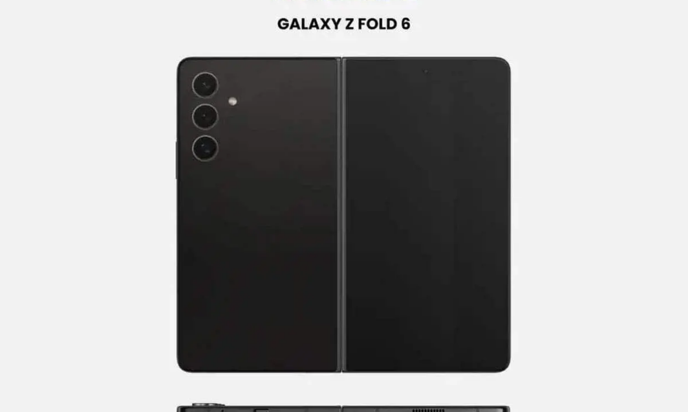 Galaxy Z Fold 6 accessibile