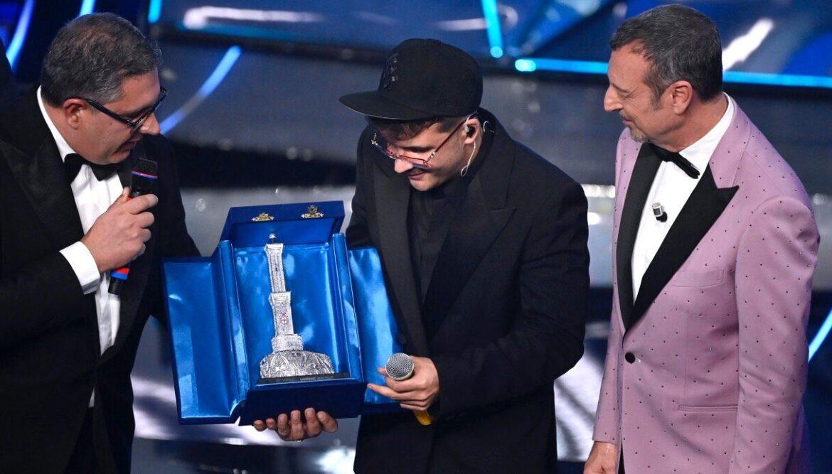 Amadeus Geolier Sanremo 2024