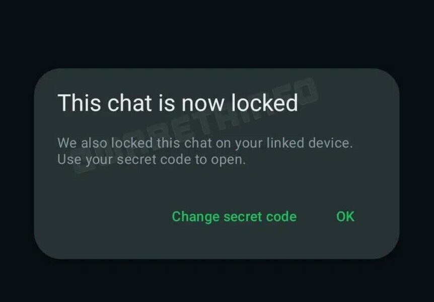 whatsapp blocchi chat sincronizzati
