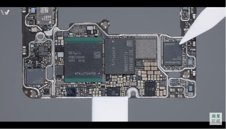 xiaomi 14 ultra teardown