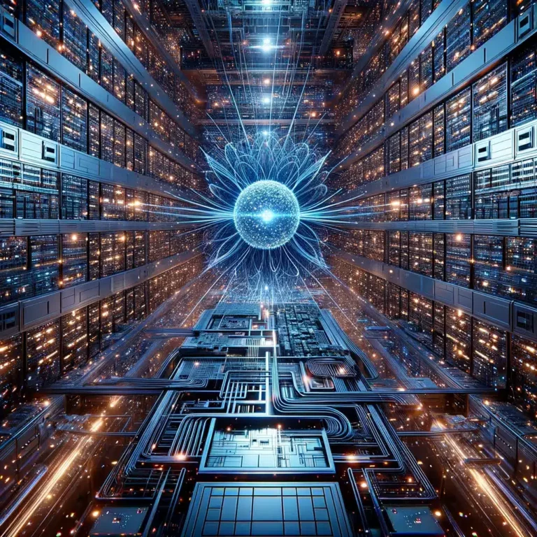 Stargate supercomputer