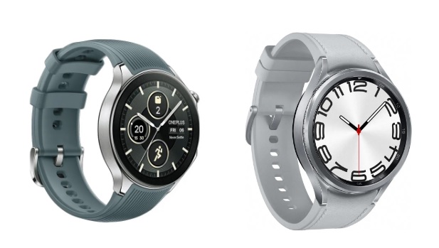 OnePlus Watch 2 vs. Samsung Galaxy Watch 6 Classic