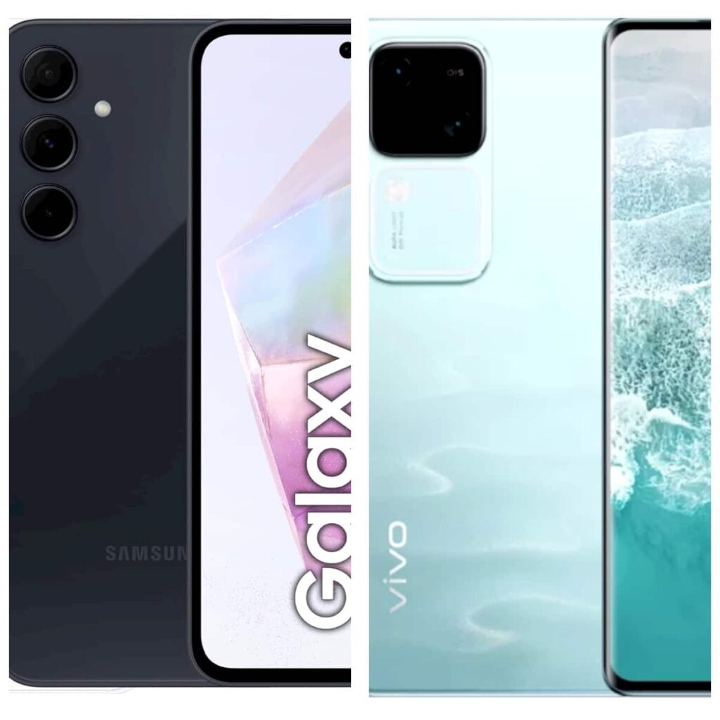 Samsung Galaxy A35 vs Vivo V30: quale scegliere? 2 Samsung Galaxy A35 vs Vivo V30