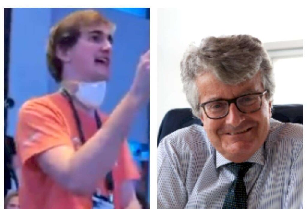 Sangue e propaganda: storie di due ingegneri di generazioni diverse 2 Ventre e1709985684608