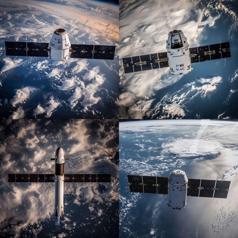 space x satelliti spia