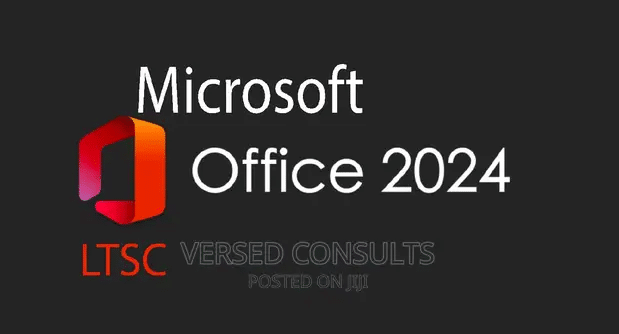 Microsoft Office LTSC 2024