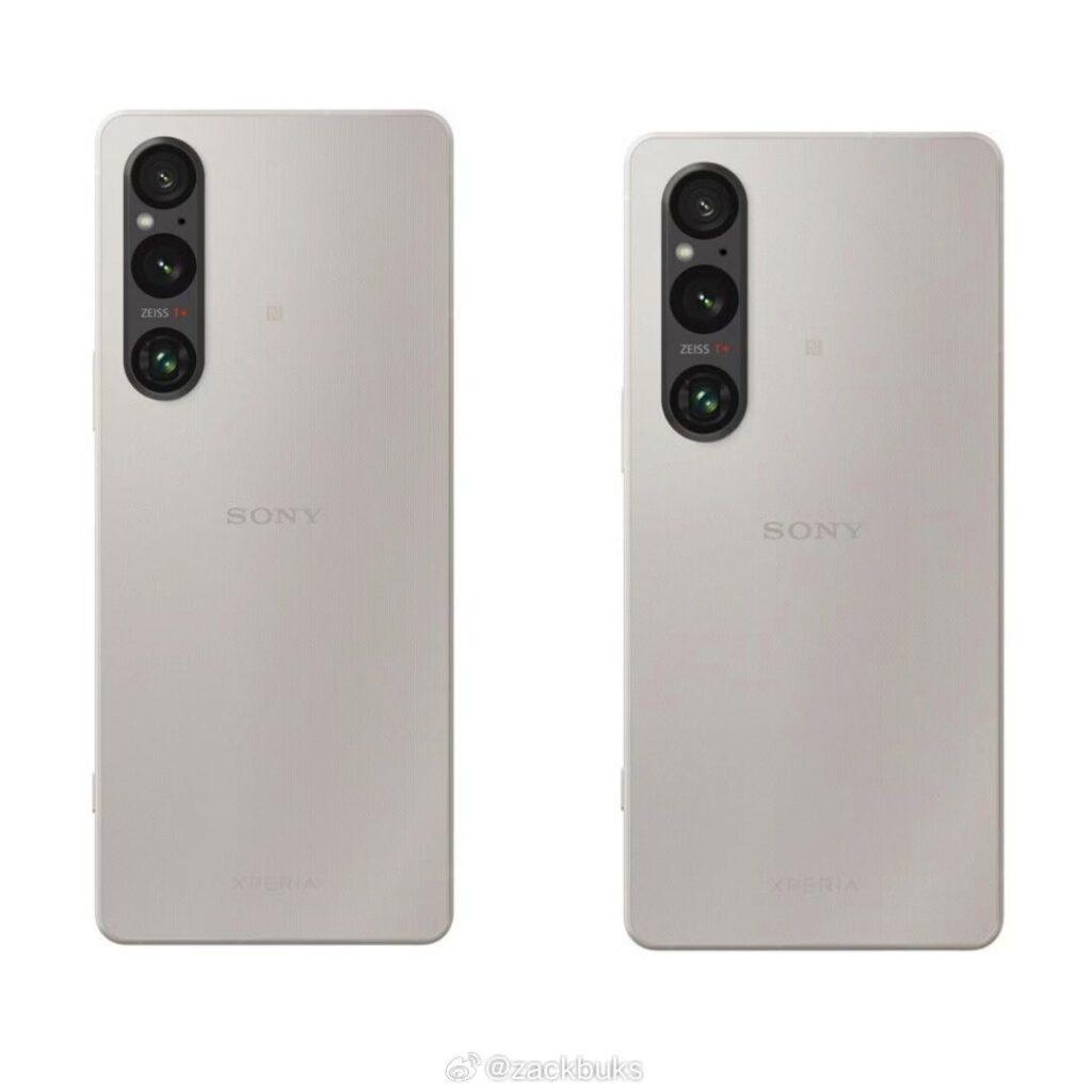 Sony Xperia 1 VI: evento di lancio previsto per il 17 Maggio 6 Sony Xperia 1 VI
