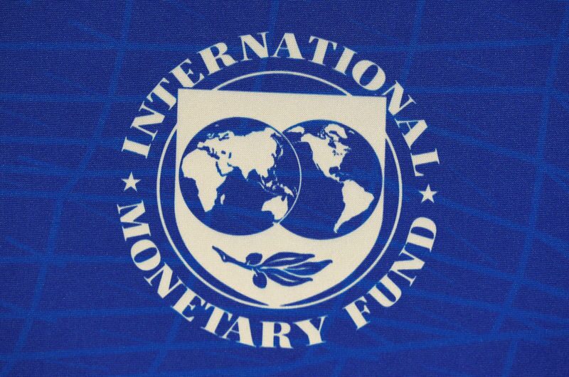 Fondo Monetario Internazionale - Logo