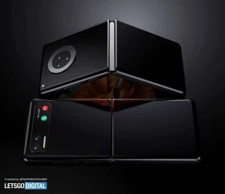 Xiaomi MIX Flip: addio alla comunicazione satellitare 6 image 110 3
