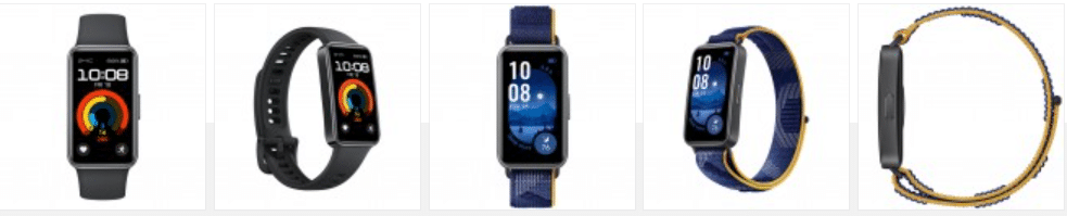 Huawei Band 9: continuità nel design e novità nei colori 6 image 117