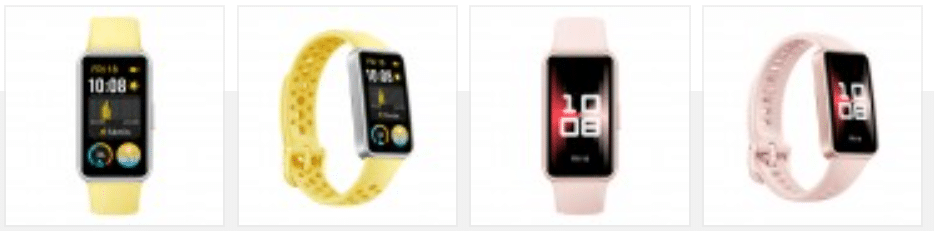 Huawei Band 9: continuità nel design e novità nei colori 7 image 118