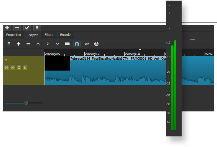 Shotcut 24.02: novità nell'editing video Open Source 7 image 12
