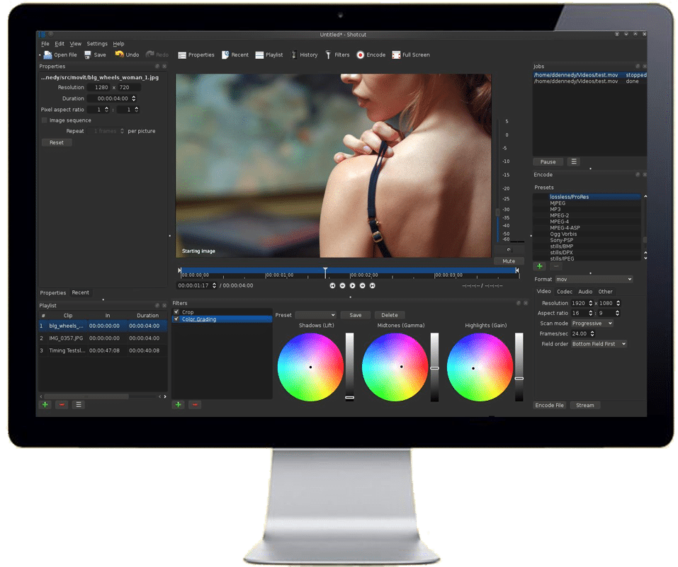 Shotcut 24.02: novità nell'editing video Open Source 6 image 13