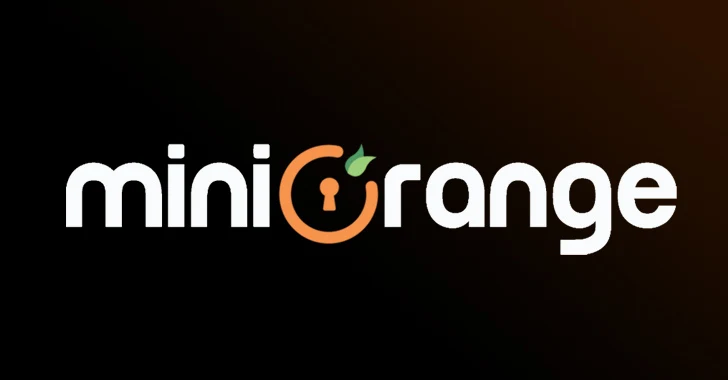 Mini Orange Plugin Wordpress Logo
