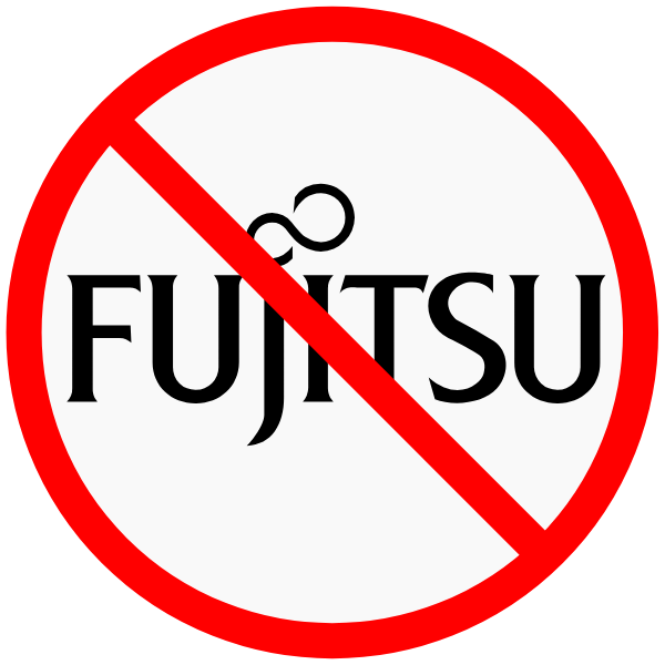 Fujitsu malware