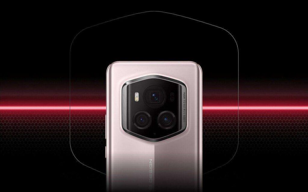 Honor Magic6 RSR Porsche Design