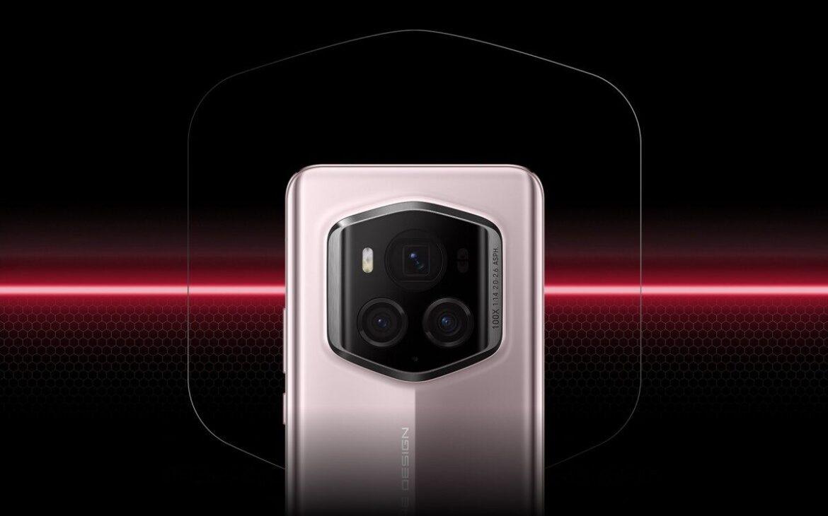 Honor Magic6 RSR Porsche Design