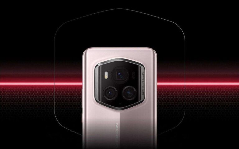 Honor Magic6 RSR Porsche Design