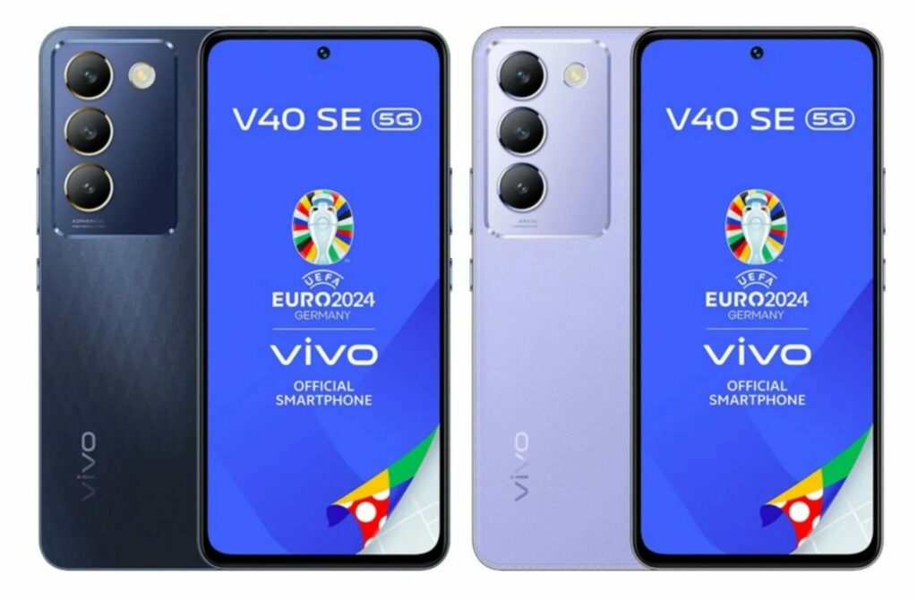 Lancio globale della serie Vivo V40: prezzi e specifiche 8 V40 SE euro 2024