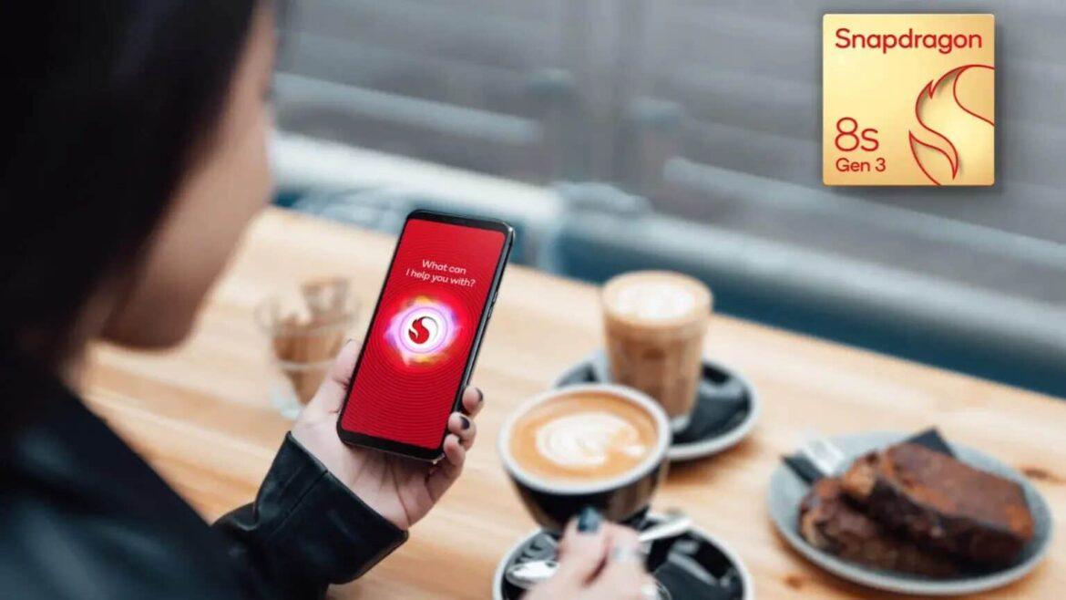 Snapdragon 8s Gen 3