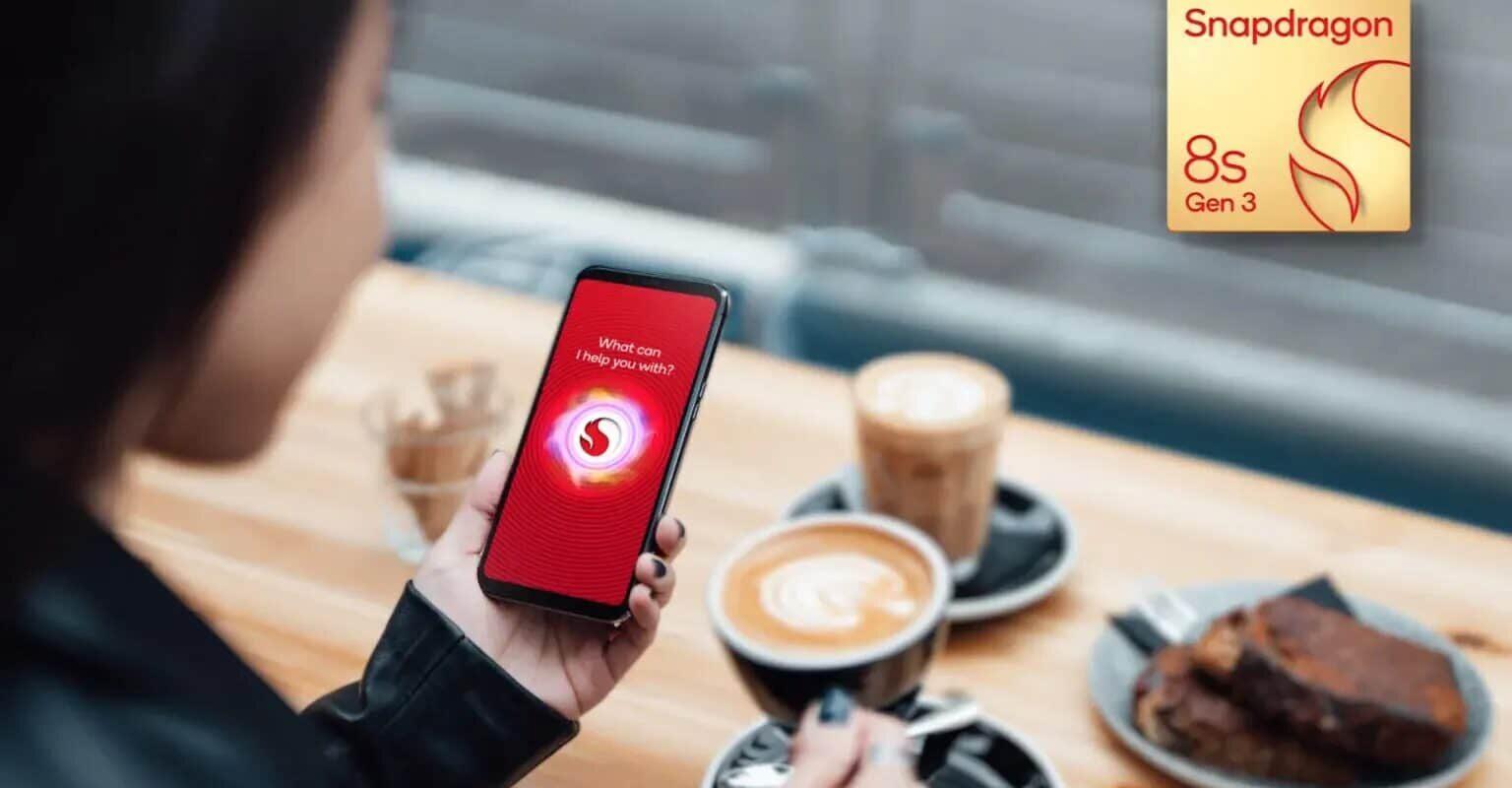 Snapdragon 8s Gen 3