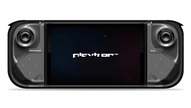 Playtron gaming linux portatile