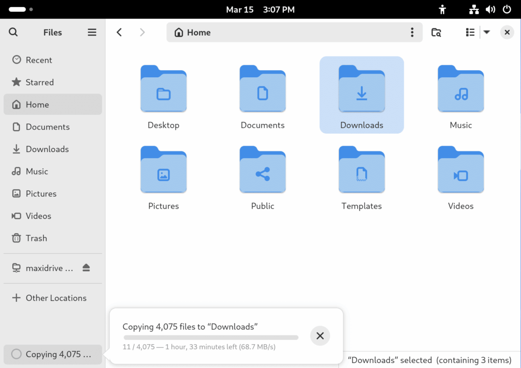 GNOME 46 "Kathmandu": innovazioni e miglioramenti 7 image 158