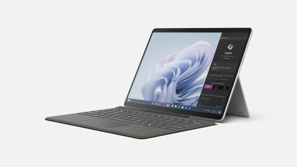 Surface Pro 10 e Laptop 6 per aziende: AI e facili da riparare 6 image 165 2